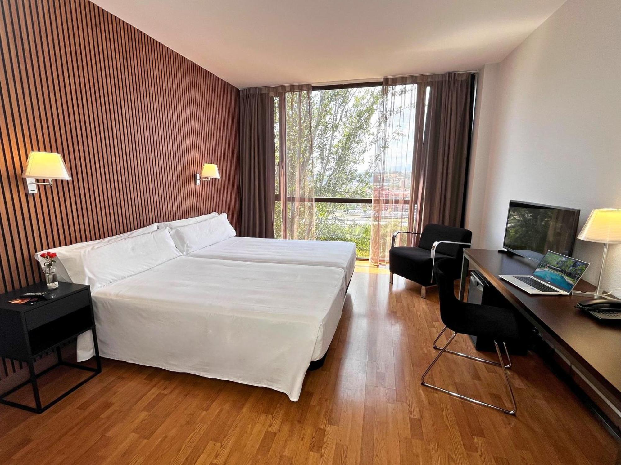 Chambre Lits Jumeaux Standard